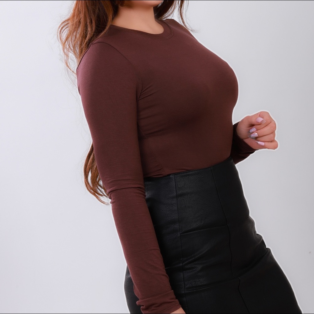 Long sleeve bodysuit (Jenny bodysuit)